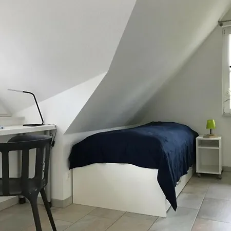 Meeresbraut Comfortable Glowe