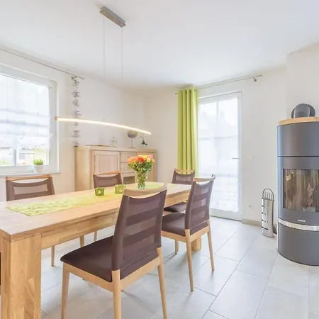 Holiday home Meeresbraut Comfortable