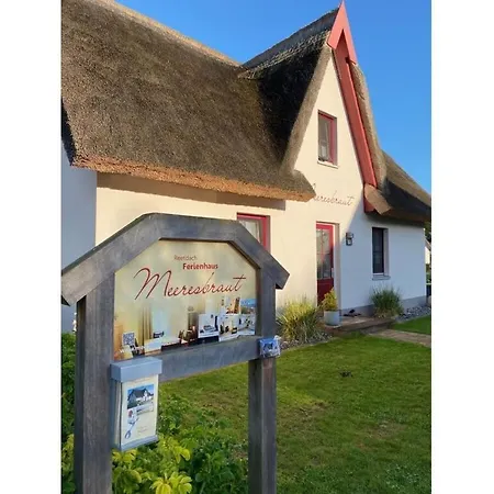 Meeresbraut Comfortable Holiday home Glowe