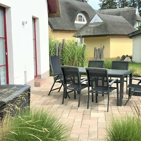 Meeresbraut Comfortable Prázdninový dům