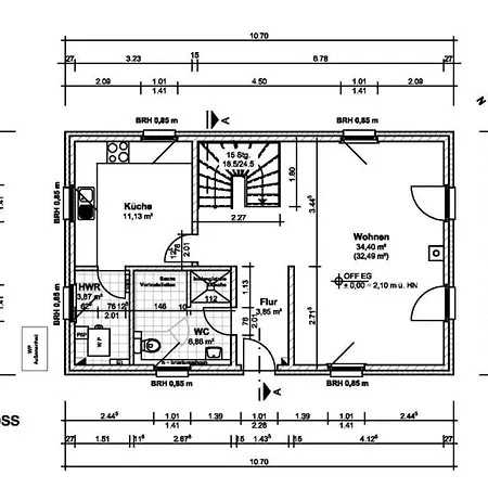 Meeresbraut Comfortable Holiday home *
