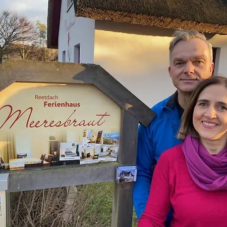 Holiday home Meeresbraut Comfortable